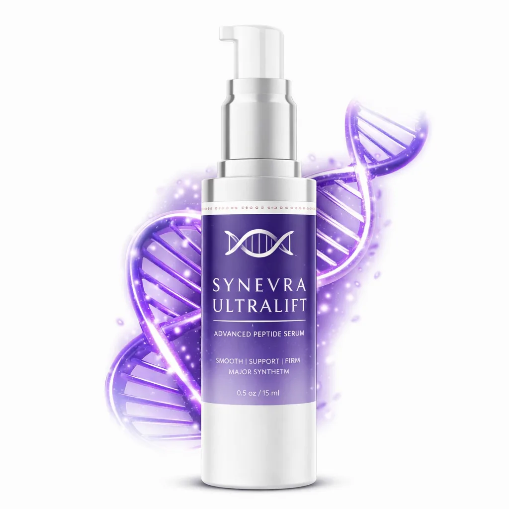 Synevra UltraLift & Vitalock Complex Skin Support Formula